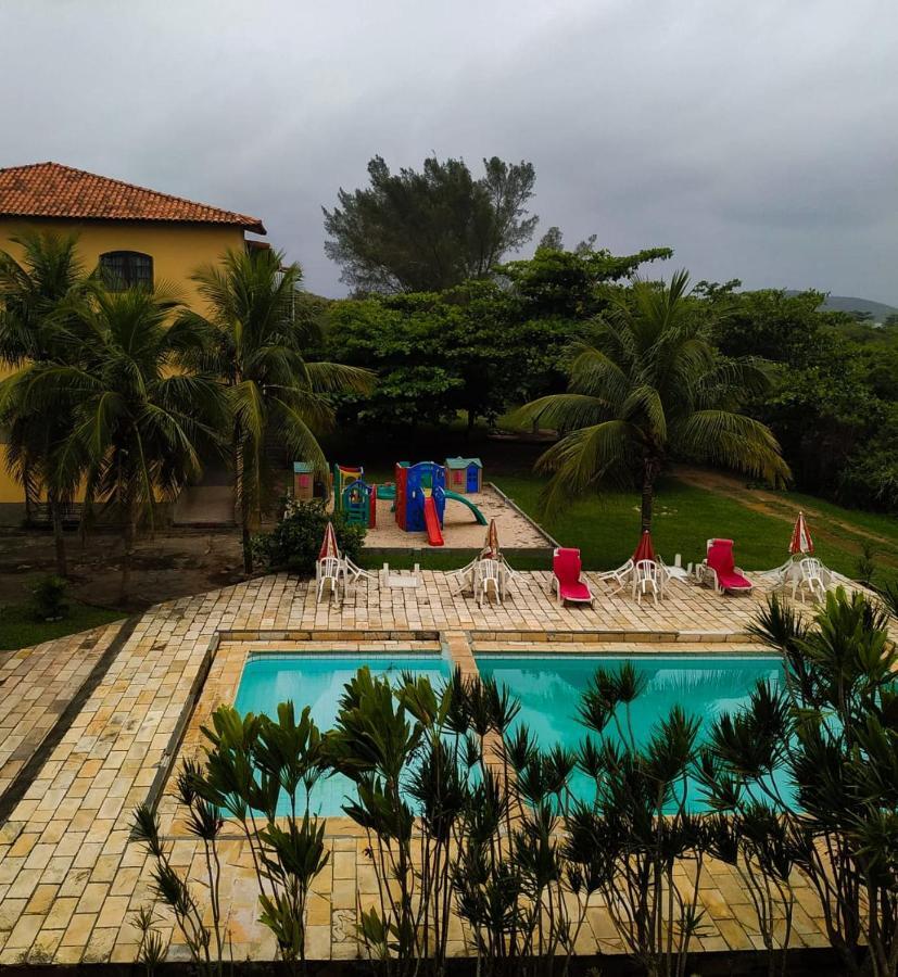 Julias Pousada Saquarema Buitenkant foto
